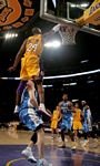 pic for Kobe Dunk On Nuggets